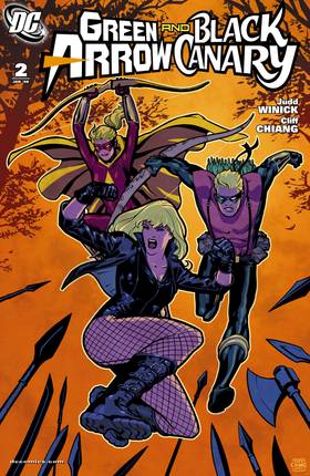 Read Green Arrow and Black Canary (2007-)  2 Page 1 in English