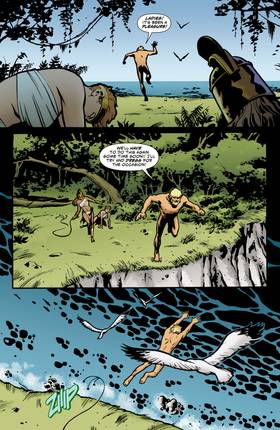 Read Green Arrow and Black Canary (2007-)  2 Page 4 in English