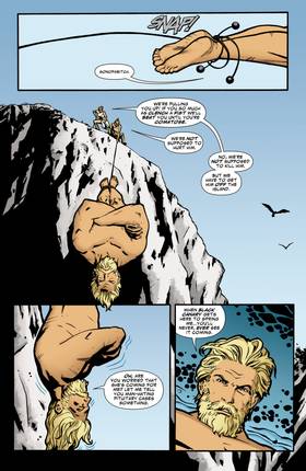 Read Green Arrow and Black Canary (2007-)  2 Page 5 in English