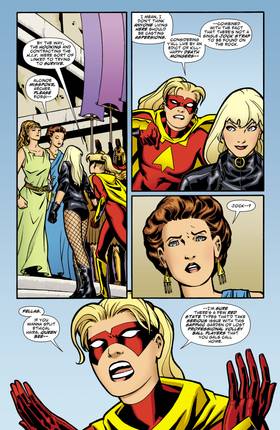 Read Green Arrow and Black Canary (2007-)  2 Page 8 in English