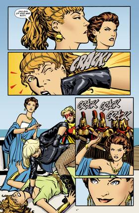 Read Green Arrow and Black Canary (2007-)  2 Page 9 in English