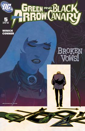 Read Green Arrow and Black Canary (2007-)  5 Page 1 in English