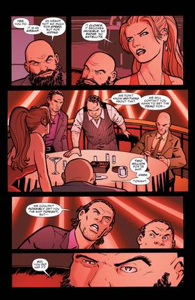 Read Green Arrow and Black Canary (2007-)  6 Page 5 in English