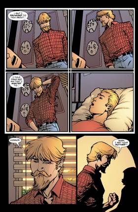 Read Green Arrow and Black Canary (2007-)  5 Page 5 in English