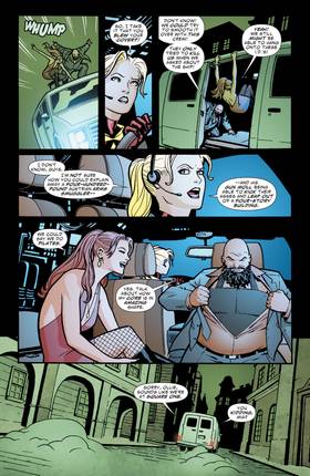 Read Green Arrow and Black Canary (2007-)  6 Page 9 in English
