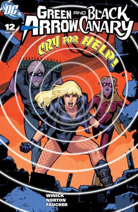 Read Green Arrow and Black Canary (2007-)  12 Page 1 in English