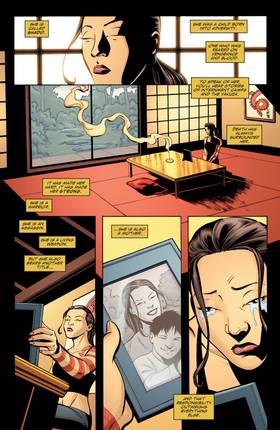 Read Green Arrow and Black Canary (2007-)  12 Page 2 in English