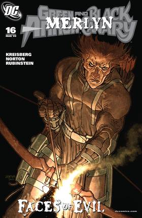 Read Green Arrow and Black Canary (2007-)  16 Page 1 in English