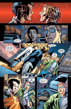 Read Green Arrow and Black Canary (2007-)  16 Page 3 in English