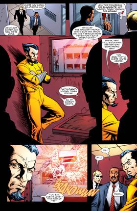 Read Green Arrow and Black Canary (2007-)  17 Page 3 in English