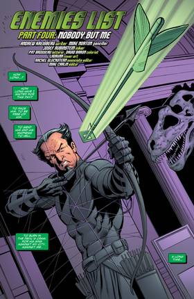 Read Green Arrow and Black Canary (2007-)  19 Page 2 in English