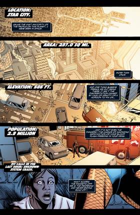 Read Green Arrow and Black Canary (2007-)  21 Page 2 in English