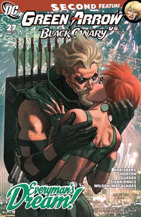 Read Green Arrow and Black Canary (2007-)  27 Page 1 in English