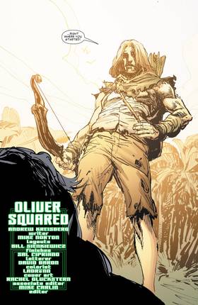 Read Green Arrow and Black Canary (2007-)  26 Page 3 in English