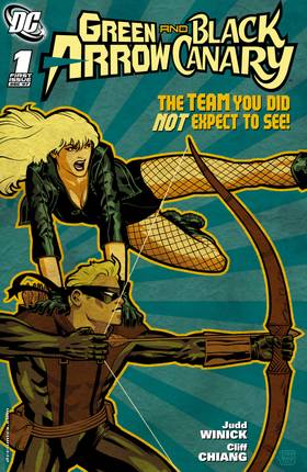Read Green Arrow and Black Canary (2007-)  1 Page 1 in English