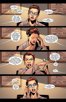 Read Green Arrow and Black Canary (2007-)  20 Page 2 in English