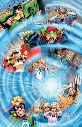 Read Green Arrow and Black Canary (2007-)  22 Page 2 in English