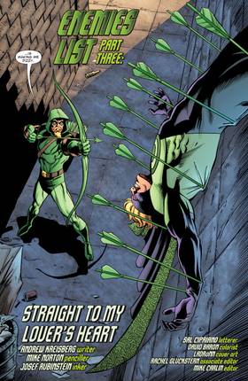 Read Green Arrow and Black Canary (2007-)  18 Page 3 in English