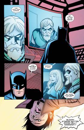 Read Green Arrow and Black Canary (2007-)  8 Page 5 in English