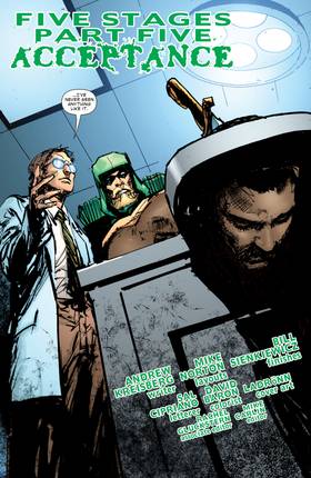Read Green Arrow and Black Canary (2007-)  29 Page 3 in English