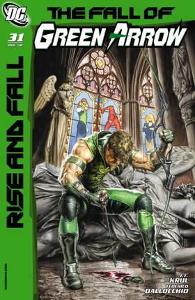 Read Green Arrow and Black Canary (2007-)  31 Page 1 in English