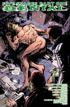 Read Green Arrow and Black Canary (2007-)  25 Page 3 in English