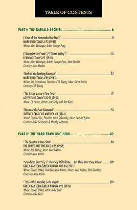 Read Green Arrow: A Celebration of 75 Years  1 Page 5 in English