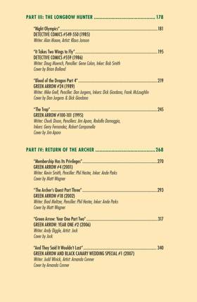 Read Green Arrow: A Celebration of 75 Years  1 Page 6 in English