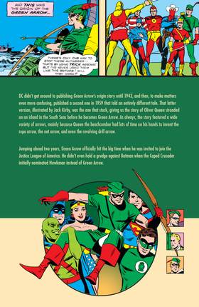 Read Green Arrow: A Celebration of 75 Years  1 Page 9 in English