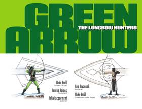 Read Green Arrow: The Longbow Hunters (1987-)  1 Page 3 in English