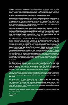 Read Green Arrow: The Longbow Hunters (1987-)  1 Page 7 in English