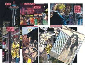 Read Green Arrow: The Longbow Hunters (1987-)  1 Page 10 in English
