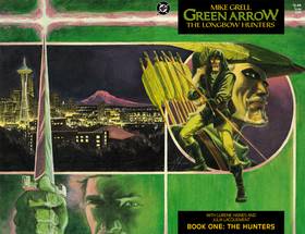 Read Green Arrow: The Longbow Hunters (1987-)  2 Page 2 in English