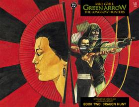 Read Green Arrow: The Longbow Hunters (1987-)  3 Page 2 in English