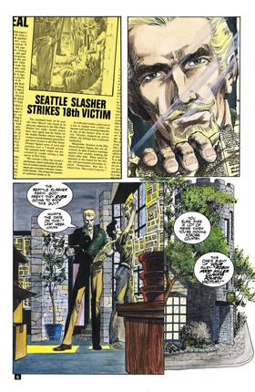 Read Green Arrow: The Longbow Hunters (1987-)  2 Page 7 in English