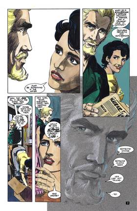 Read Green Arrow: The Longbow Hunters (1987-)  2 Page 8 in English