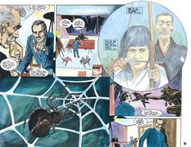 Read Green Arrow: The Longbow Hunters (1987-)  3 Page 7 in English