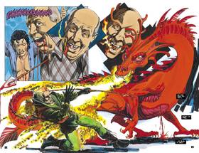 Read Green Arrow: The Longbow Hunters (1987-)  4 Page 7 in English