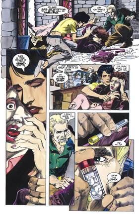 Read Green Arrow: The Longbow Hunters (1987-)  2 Page 10 in English