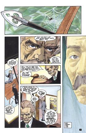 Read Green Arrow: The Longbow Hunters (1987-)  3 Page 9 in English