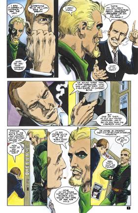 Read Green Arrow: The Longbow Hunters (1987-)  4 Page 9 in English