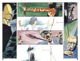Read Green Arrow: The Longbow Hunters (1987-)  3 Page 10 in English