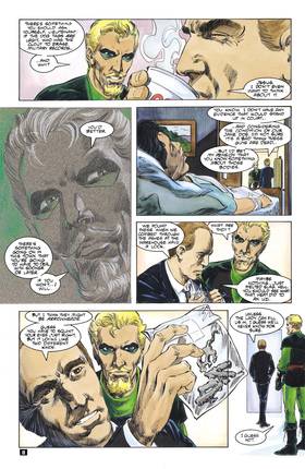 Read Green Arrow: The Longbow Hunters (1987-)  4 Page 10 in English