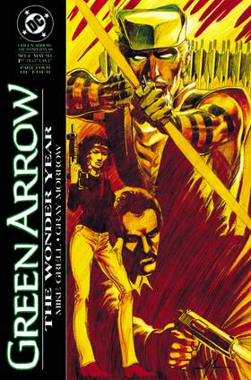 Read Green Arrow: The Wonder Year (1992-)  4 Page 1 in English