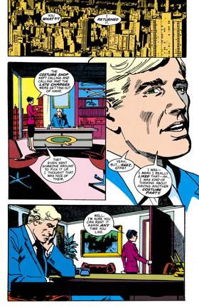 Read Green Arrow: The Wonder Year (1992-)  3 Page 2 in English