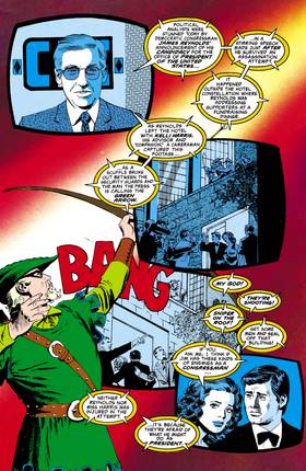 Read Green Arrow: The Wonder Year (1992-)  2 Page 2 in English