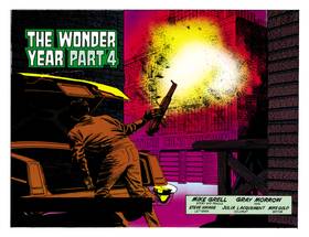 Read Green Arrow: The Wonder Year (1992-)  4 Page 3 in English