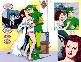 Read Green Arrow: The Wonder Year (1992-)  2 Page 3 in English