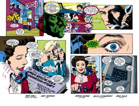 Read Green Arrow: The Wonder Year (1992-)  3 Page 3 in English