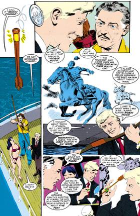Read Green Arrow: The Wonder Year (1992-)  1 Page 4 in English